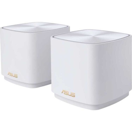 ASUS ZenWiFi XD4 Plus Wi-Fi System - Ultimate High-Speed Coverage for Your Home - Model 4711081760528